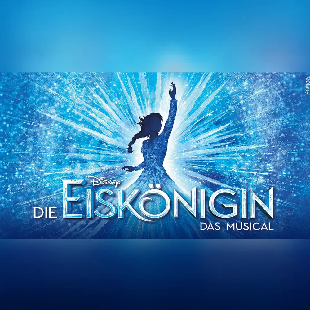 Musical - Disney die Eiskönigin