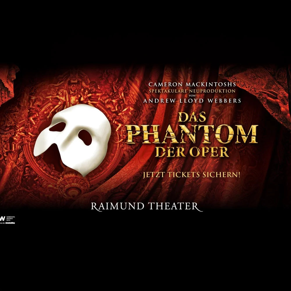 Musical - Phantom der Oper