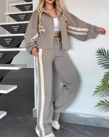 Athleisure Sport Set