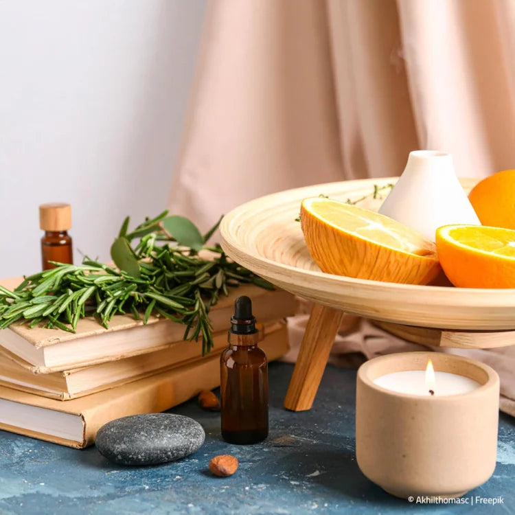 Wellness Utensilien