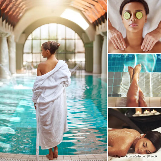 Frau Wellness