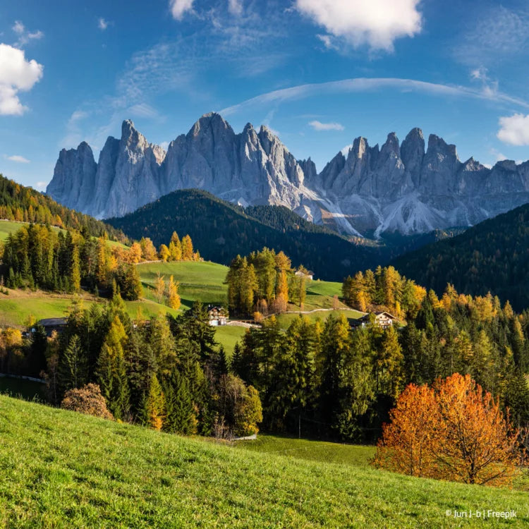 Natur & Berge