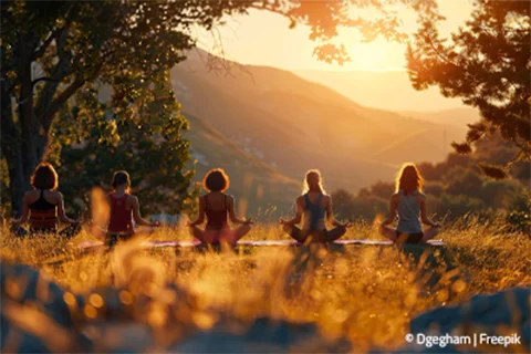 Meditation Retreat