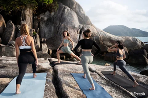 Yoga Retreat